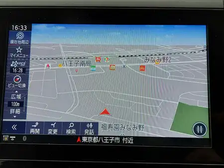 スバル フォレスター ハイブリッド