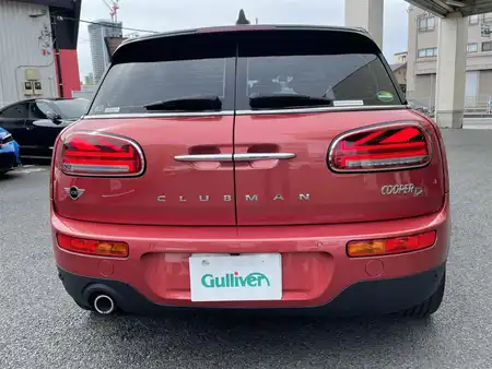 ＢＭＷ ＢＭＷ ミニ クラブマン