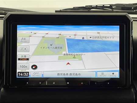 スズキ ジムニー シエラ