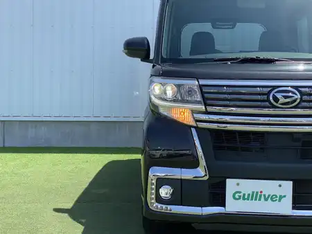 ダイハツ タント
