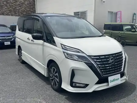 日産 セレナ