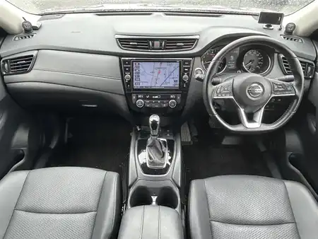 日産 エクストレイル