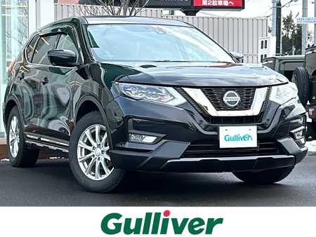 日産 エクストレイル