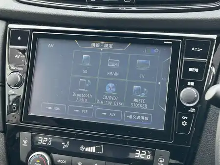 日産 エクストレイル