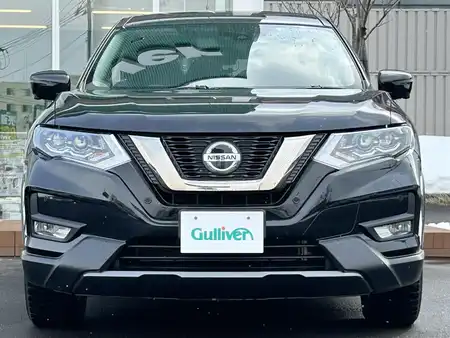 日産 エクストレイル