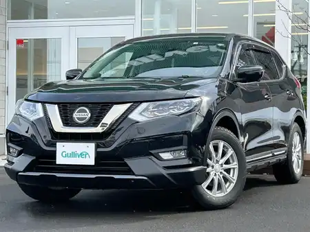 日産 エクストレイル
