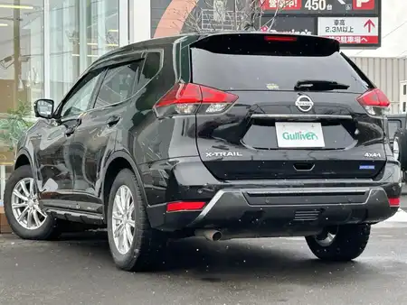 日産 エクストレイル
