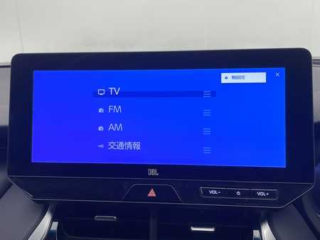 トヨタ ハリアー