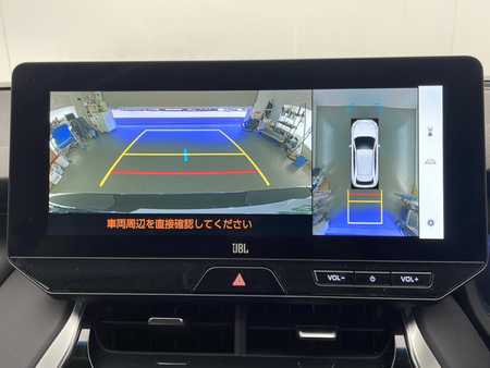 トヨタ ハリアー