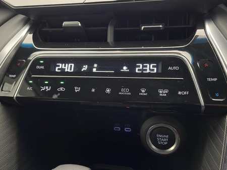 トヨタ ハリアー