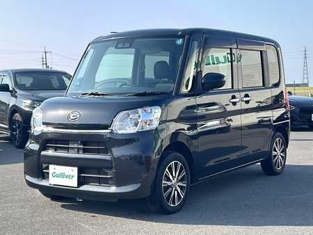 ダイハツ タント