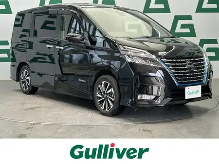 日産 セレナ