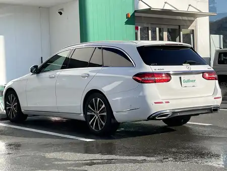 メルセデス・ベンツ Ｅ４５０