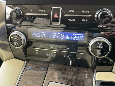 トヨタ アルファードハイブリット