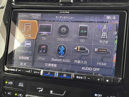 トヨタ プリウス
