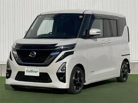 日産 ルークス