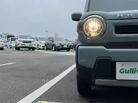 スズキ ハスラー