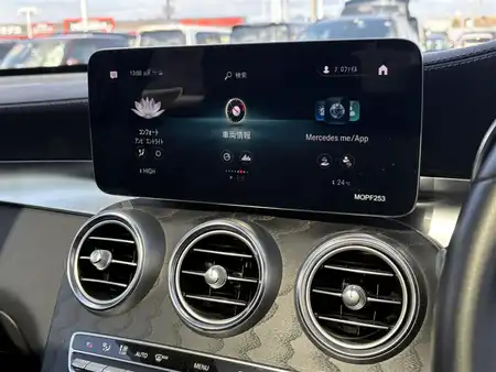 メルセデス・ベンツ ＧＬＣ２２０
