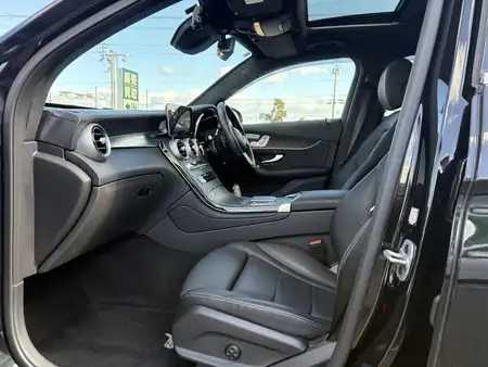 メルセデス・ベンツ ＧＬＣ２２０