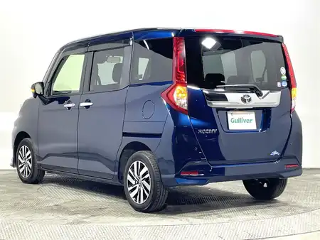 トヨタ ルーミー