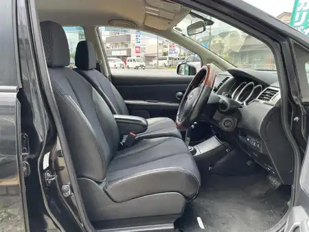 日産 ティーダ