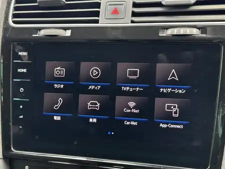 フォルクスワーゲン ゴルフ ヴァリアント