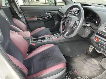 スバル ＷＲＸ Ｓ４