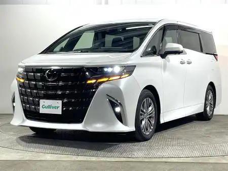 トヨタ アルファードハイブリット