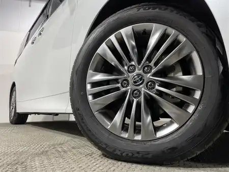 トヨタ アルファードハイブリット