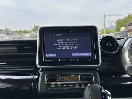 スズキ スペーシア