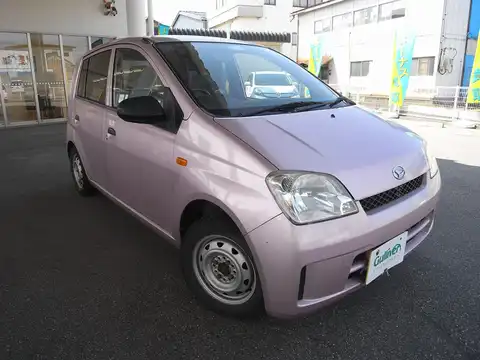 カタログ画像：ミラ （MIRA） Ｌ 2005年8月 TA-L260S 660cc ライトローズメタリックorローズメタリック 燃費21.5km / l メイン（その他）