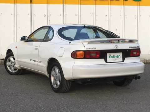 トヨタ,セリカ,ＧＴ－ＦＯＵＲ ＲＣ,1991年9月