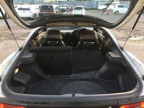 カタログ画像：セリカ （CELICA） ＧＴ－ＦＯＵＲ ＲＣ 1991年9月 E-ST185H 2000cc スーパーホワイトⅡ 燃費10.0km / l 内装