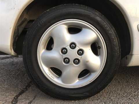 カタログ画像：セリカ （CELICA） ＧＴ－ＦＯＵＲ ＲＣ 1991年9月 E-ST185H 2000cc スーパーホワイトⅡ 燃費10.0km / l タイヤ