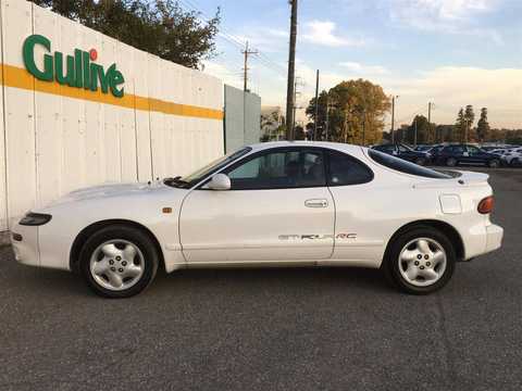 トヨタ,セリカ,ＧＴ－ＦＯＵＲ ＲＣ,1991年9月