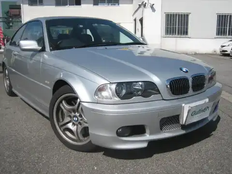 カタログ画像：３シリーズ （3 SERIES） ３３０Ｃｉ Ｍスポーツパッケージ 2003年4月 GH-AV30 3000cc 燃費9.2km / l メイン（その他）