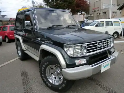 カタログ画像：ランドクルーザープラド （LAND CRUISER PRADO） ２ドア プラドＳＸワイド 1995年1月 KD-KZJ71W 3000cc ランドブリーズトーニング メイン（その他）