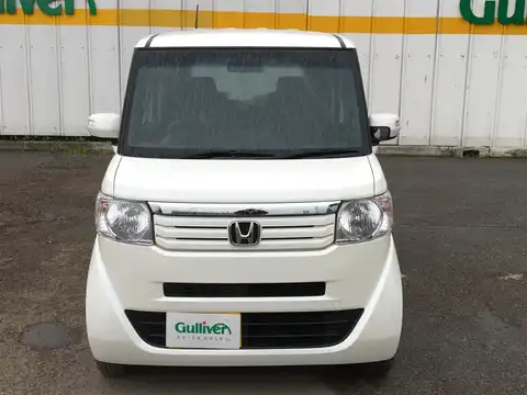 ホンダ,Ｎ－ＢＯＸ,Ｇ特別仕様車ＳＳパッケージ,2014年5月