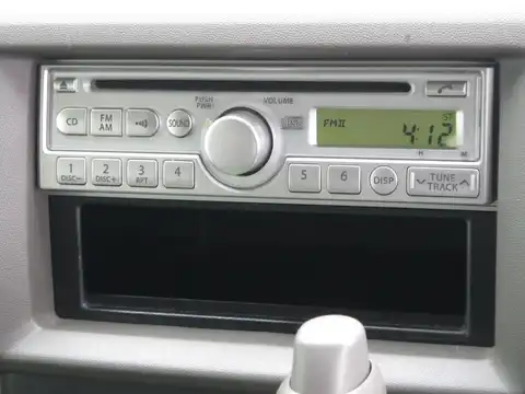 カタログ画像：エブリイ （EVERY） ジョイン 2005年8月 EBD-DA64V 660cc ターコイズグリーンパールメタリック 燃費16.2km / l 内装