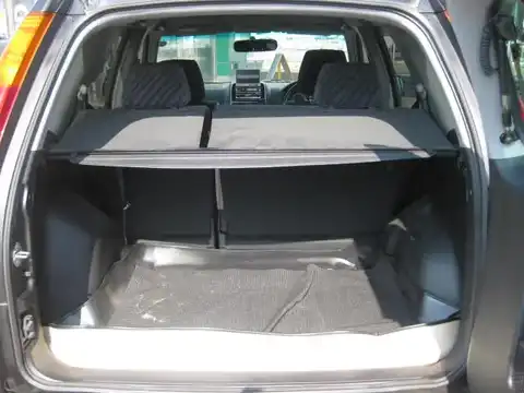 カタログ画像：ＣＲ－Ｖ （CR-V） パフォーマｉＬ－Ｓ 2004年4月 ABA-RD5 2000cc グラファイト・パール 燃費13.0km / l 内装