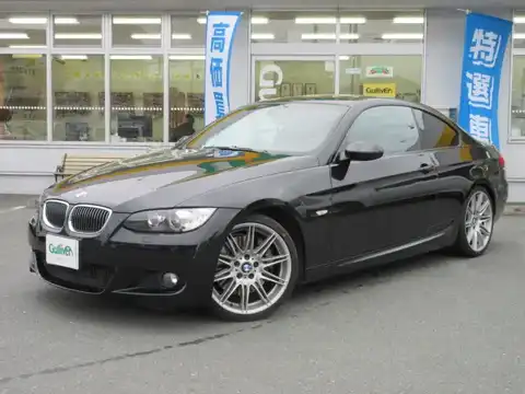 カタログ画像：３シリーズ （3 SERIES） ３３５ｉクーペ Ｍスポーツパッケージ 2008年11月 ABA-WB35 3000cc 燃費8.9km / l メイン（その他）