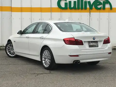 ＢＭＷ,５シリーズ,５２８ｉラグジュアリー,2014年6月