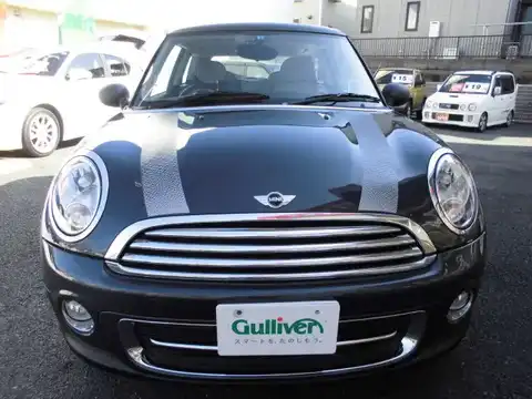 ＭＩＮＩ,ＭＩＮＩ,クーパー クリスタル,2011年10月