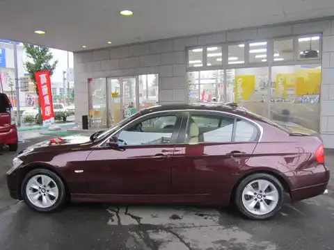 カタログ画像：３シリーズ （3 SERIES） ３２５ｉ ハイラインパッケージ 2005年4月 ABA-VB25 2500cc 燃費9.3km / l 外装