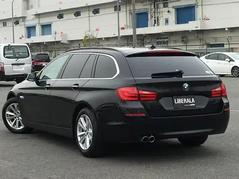 ＢＭＷ,５シリーズ,５２３ｉツーリング,2010年9月