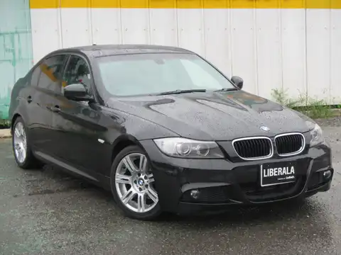 カタログ画像：３シリーズ （3 SERIES） ３２０ｉ Ｍスポーツパッケージ 2008年10月 ABA-VA20 2000cc 燃費12.8km / l メイン（その他）