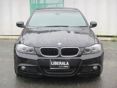 カタログ画像：３シリーズ （3 SERIES） ３２０ｉ Ｍスポーツパッケージ 2005年10月 ABA-VA20 2000cc 燃費11.4km / l フロント