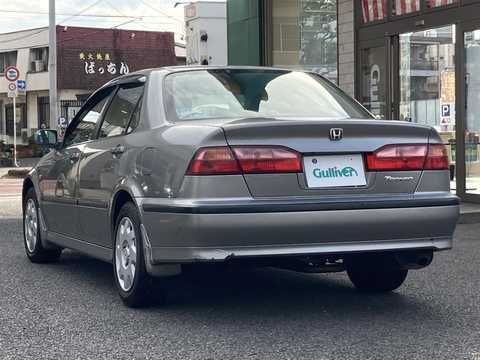 ホンダ,トルネオ,２．０ＶＴＳ ４ＷＤ,1997年9月