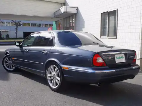 ジャガー,ＸＪ,ＸＪＲ,2004年4月