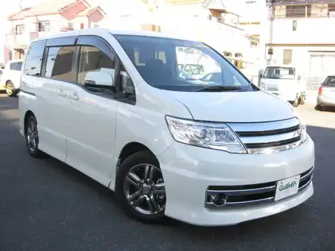 セレナ 日産 Cc25 ライダー プラスナビｈｄｄ 平成21年10月 平成22年11月 の新車 中古車カタログ装備スペック情報 中古車のガリバー